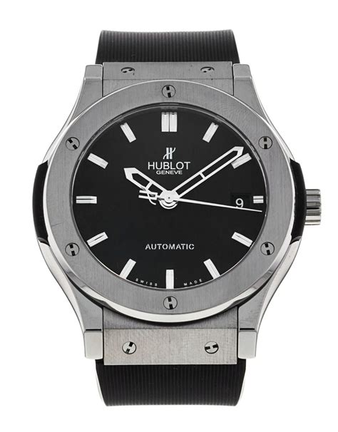 Hublot Classic Fusion Titanium 45MM 511.NX.1170.RX